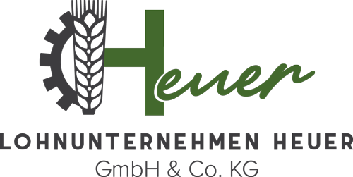 Logo Lohnunternehmen Heuer